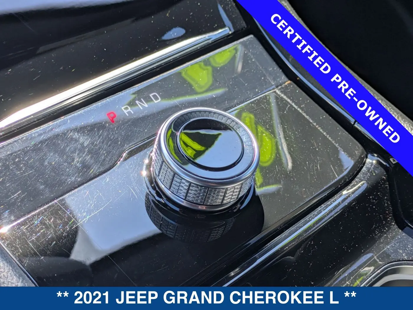 2021 Jeep Cherokee - $28,999