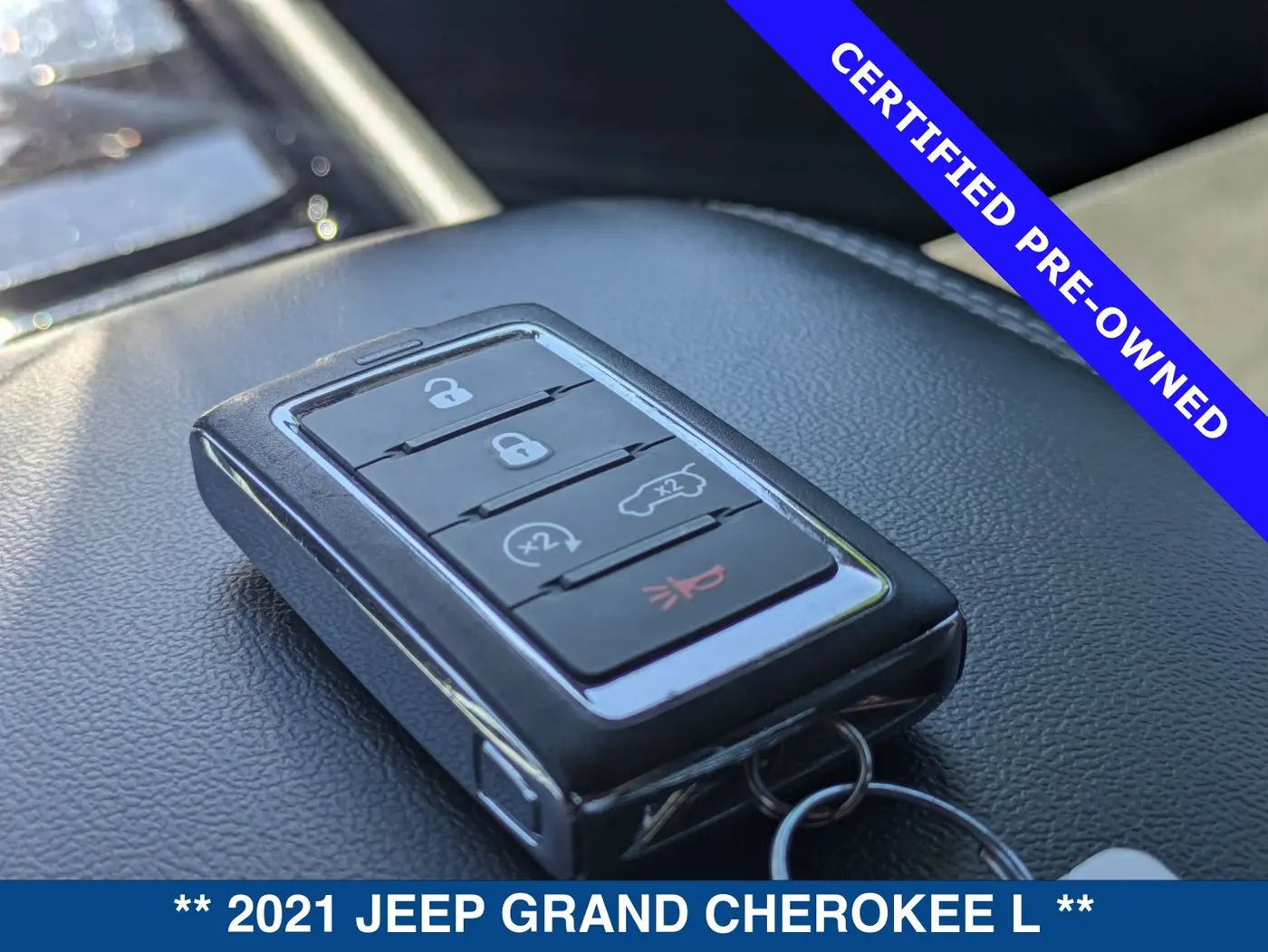 2021 Jeep Cherokee - $28,999