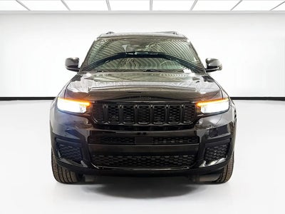 2022 Jeep Grand Cherokee L 4X2 Altitude 4DR SUV