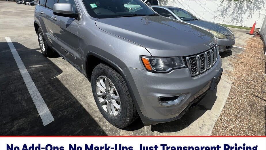 Preowned 2023 Jeep Grand Cherokee L Laredo for Sale