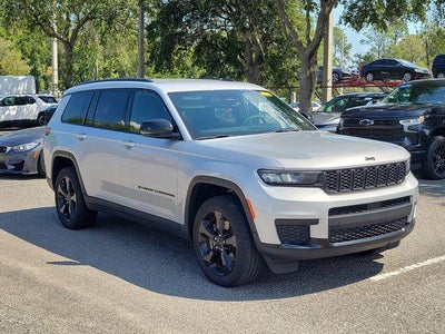 2023 Jeep Grand Cherokee L 4X2 Altitude 4DR SUV