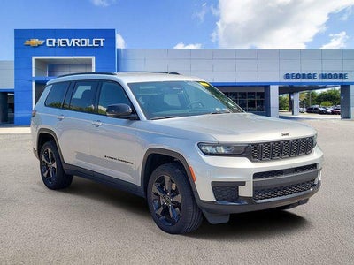 2023 Jeep Grand Cherokee L 4X2 Altitude 4DR SUV