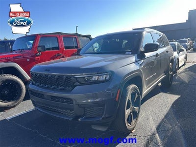 2023 Jeep Grand Cherokee L 4X2 Laredo X 4DR SUV