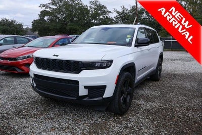 2023 Jeep Grand Cherokee L 4X2 Laredo 4DR SUV