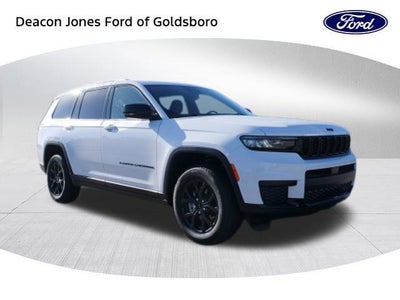 2024 Jeep Grand Cherokee L 4X2 Laredo 4DR SUV