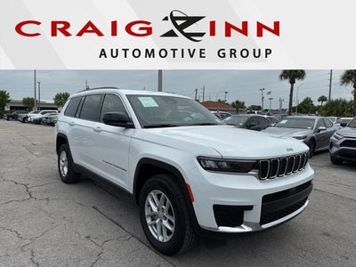 Photo of a 2025 Jeep Grand Cherokee L for sale