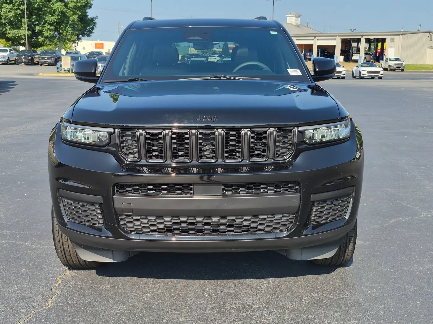2025 Jeep Cherokee - $34,000