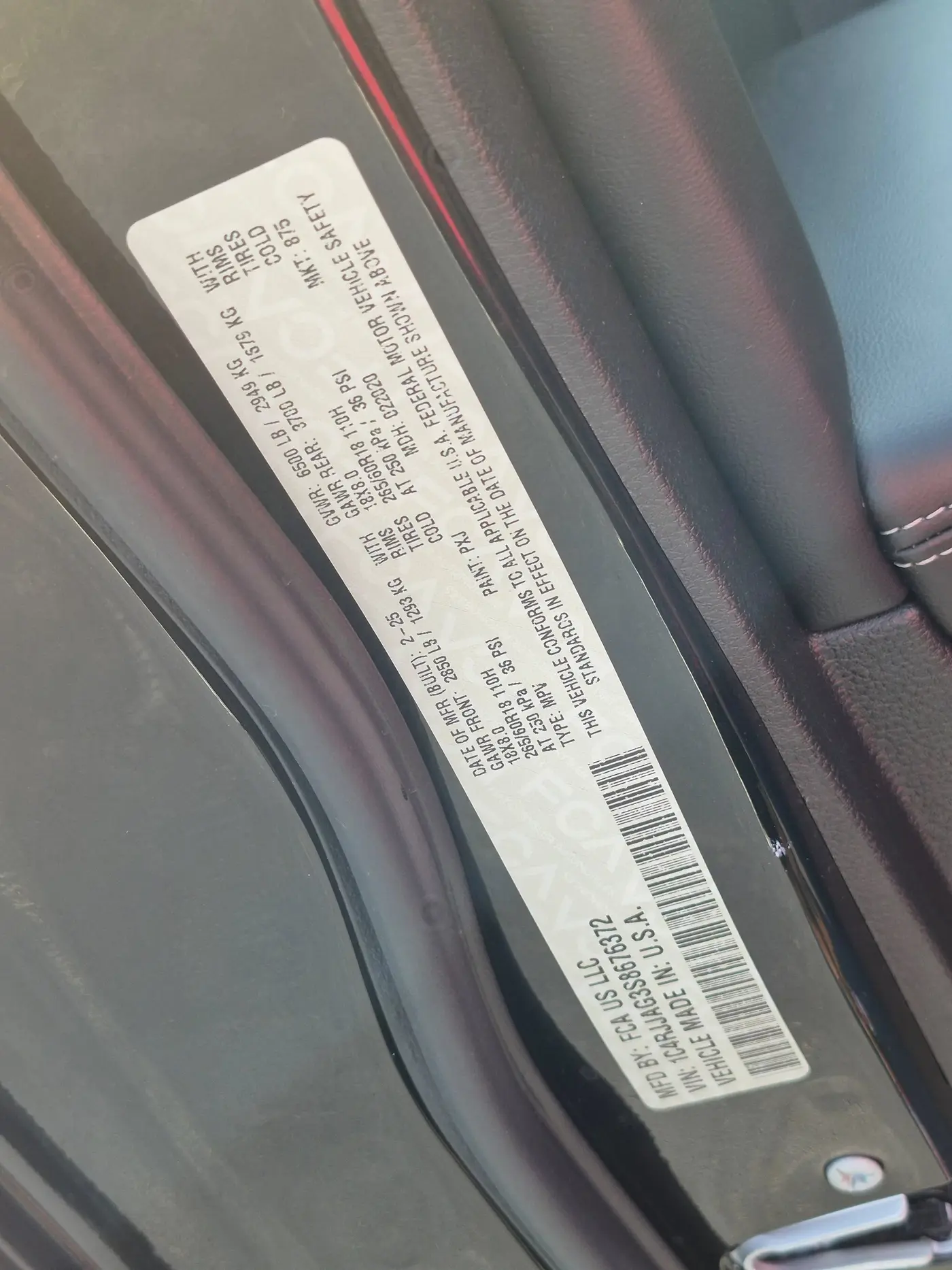 2025 Jeep Cherokee - $34,000