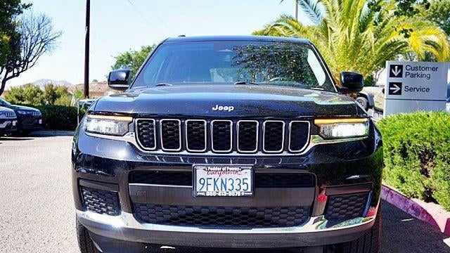 2023 Jeep Grand Cherokee L Laredo X