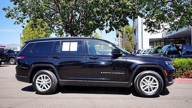 2023 Jeep Grand Cherokee L Laredo X