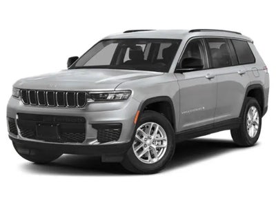 2023 Jeep Grand Cherokee L 4X2 Altitude 4DR SUV