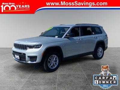 2024 Jeep Grand Cherokee L 4X2 Laredo 4DR SUV