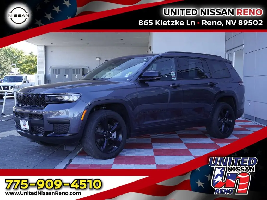 2021 Jeep Cherokee - $24,988