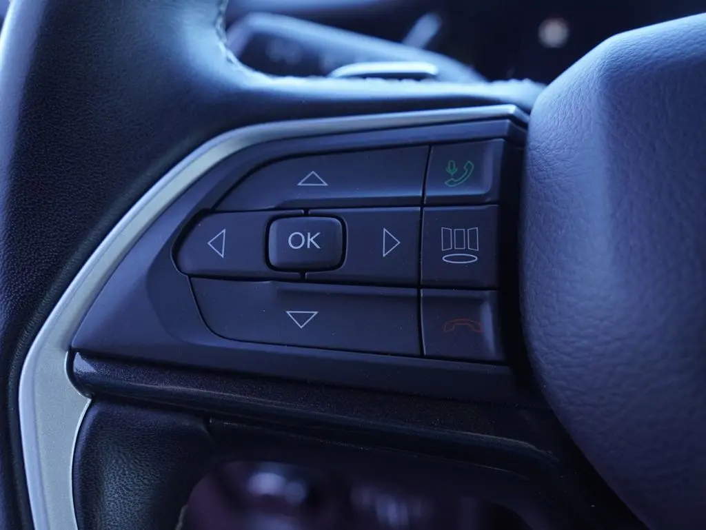 2021 Jeep Cherokee - $24,988