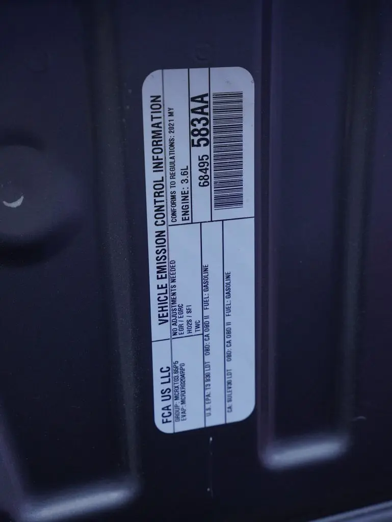 2021 Jeep Cherokee - $24,988
