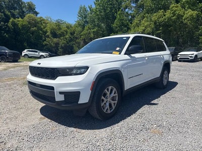 2022 Jeep Grand Cherokee L 4X2 Altitude 4DR SUV