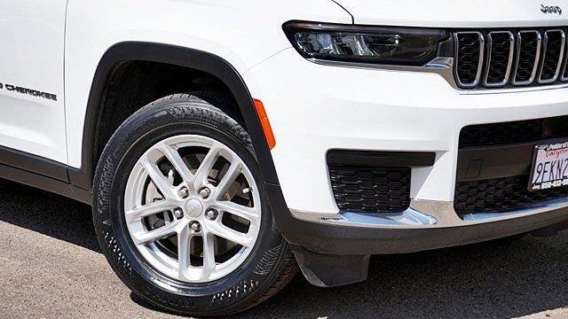2023 Jeep Grand Cherokee L Laredo X