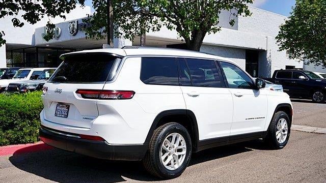 2023 Jeep Grand Cherokee L Laredo X