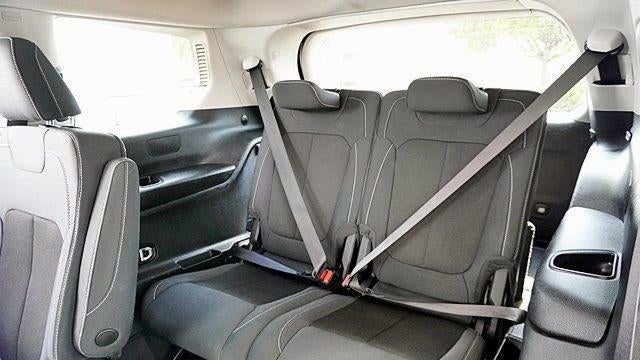 2023 Jeep Grand Cherokee L Laredo X