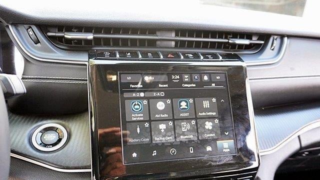 2023 Jeep Grand Cherokee L Laredo X