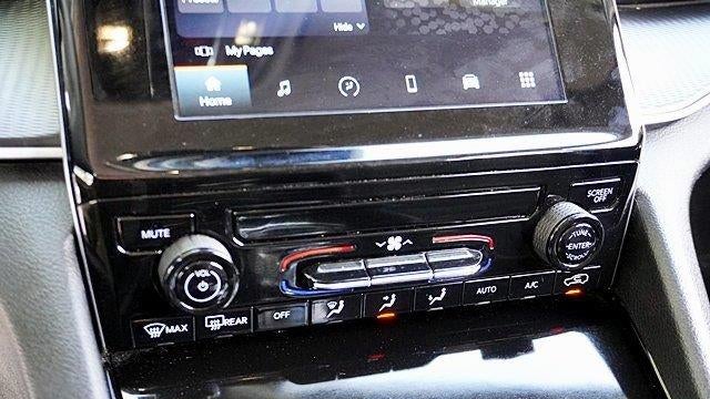 2023 Jeep Grand Cherokee L Laredo X