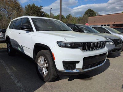 2024 Jeep Grand Cherokee L 4X2 Laredo 4DR SUV