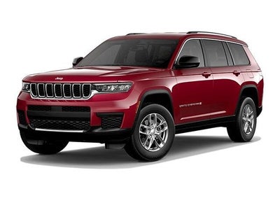 2024 Jeep Grand Cherokee L 4X2 Laredo 4DR SUV
