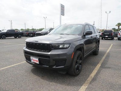 Photo of a 2025 Jeep Grand Cherokee L 4X2 Laredo 4DR SUV for sale