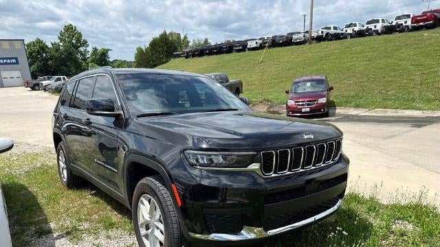 2024 Jeep Grand Cherokee L Laredo