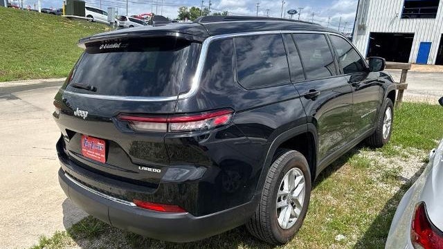 2024 Jeep Grand Cherokee L Laredo