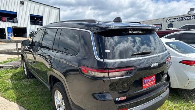 2024 Jeep Grand Cherokee L Laredo