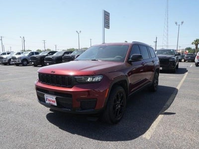 Photo of a 2025 Jeep Grand Cherokee L 4X2 Laredo 4DR SUV for sale