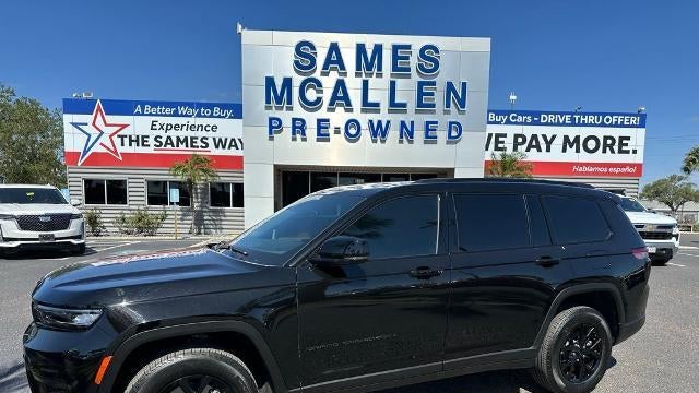 Preowned 2025 Jeep Grand Cherokee L Laredo for Sale