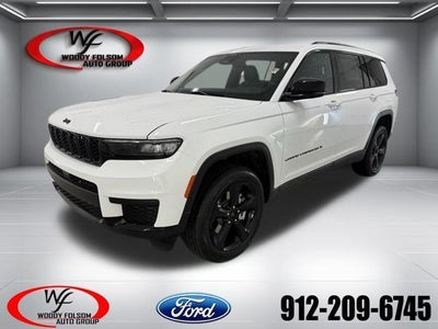 2025 Jeep Grand Cherokee L 4X2 Laredo 4DR SUV