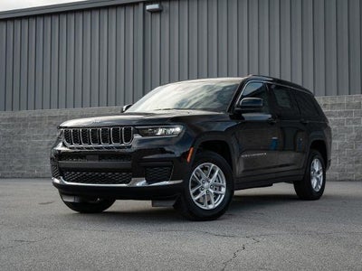 Photo of a 2025 Jeep Grand Cherokee L 4X2 Laredo 4DR SUV for sale