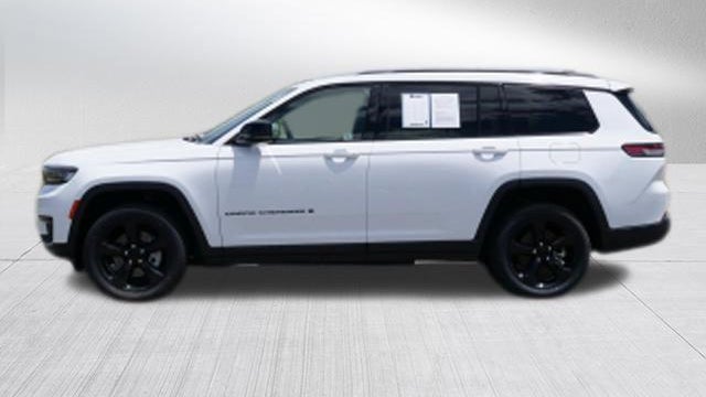 2022 Jeep Grand Cherokee L Altitude