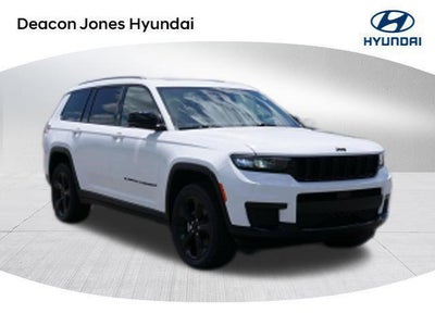 Photo of a 2022 Jeep Grand Cherokee L 4X2 Altitude 4DR SUV for sale