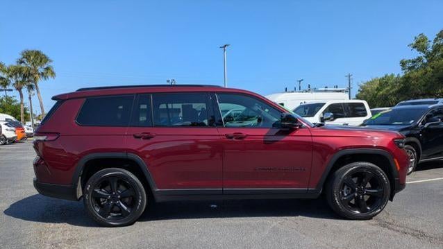2023 Jeep Grand Cherokee L Laredo X