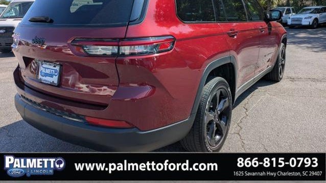 2023 Jeep Grand Cherokee L Laredo X