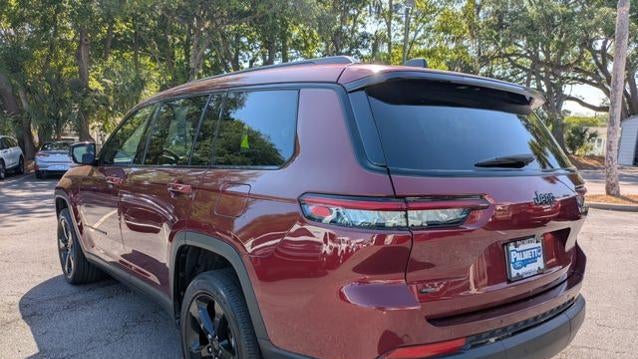 2023 Jeep Grand Cherokee L Laredo X