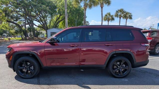2023 Jeep Grand Cherokee L Laredo X