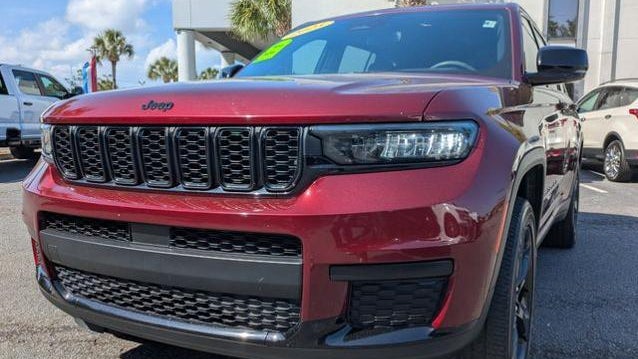 2023 Jeep Grand Cherokee L Laredo X