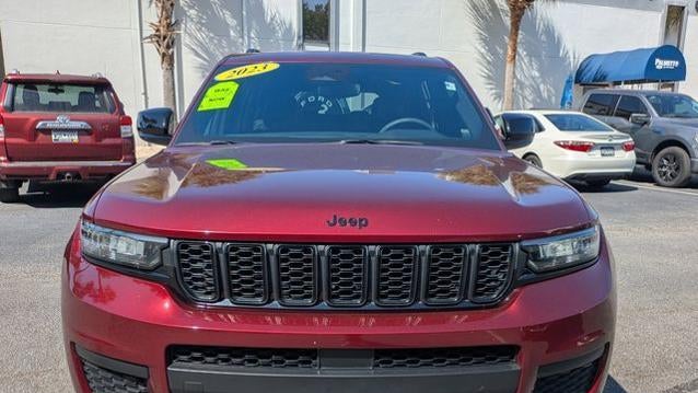 2023 Jeep Grand Cherokee L Laredo X