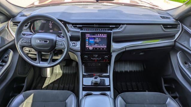 2023 Jeep Grand Cherokee L Laredo X