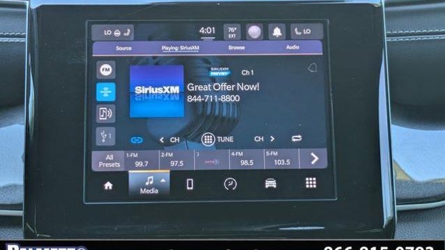 2023 Jeep Grand Cherokee L Laredo X