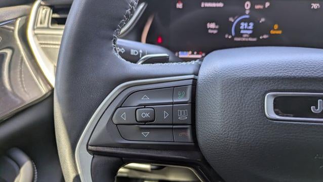 2023 Jeep Grand Cherokee L Laredo X