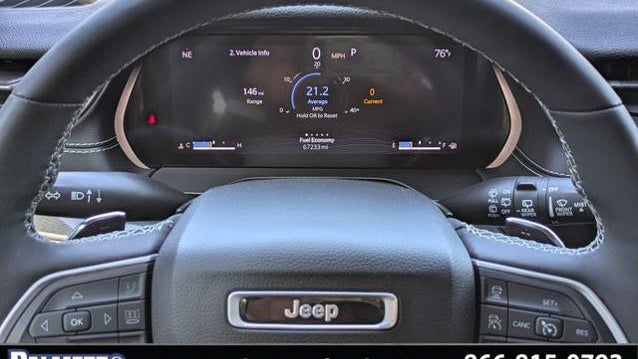 2023 Jeep Grand Cherokee L Laredo X