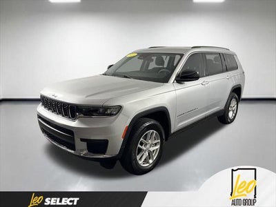 Photo of a 2023 Jeep Grand Cherokee L 4X2 Laredo 4DR SUV for sale