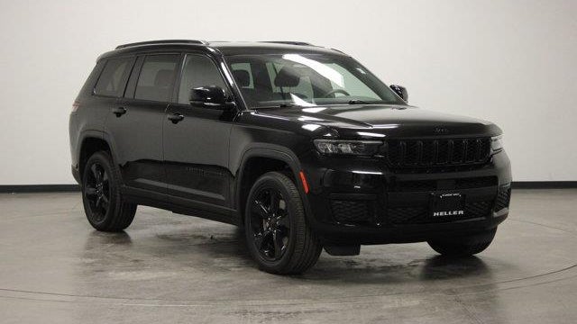 Preowned 2023 Jeep Grand Cherokee L Laredo X for Sale