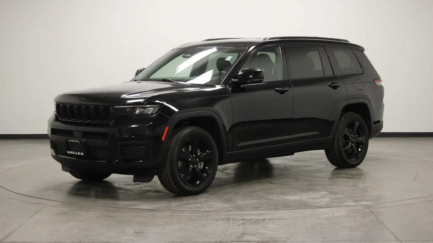 2023 Jeep Grand Cherokee L Laredo X